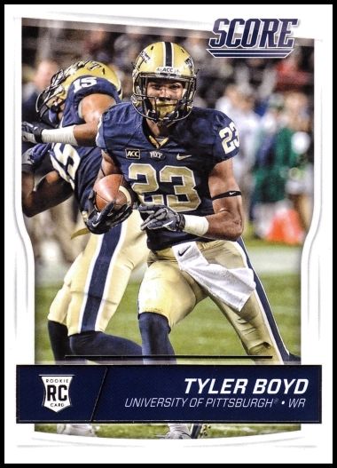 365 Tyler Boyd